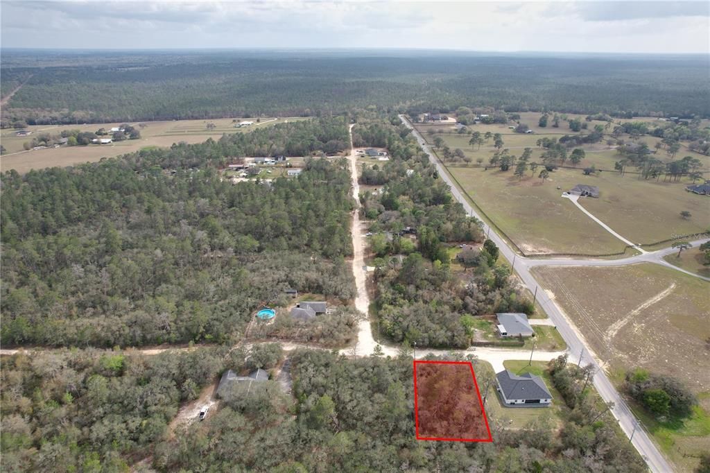 На продажу: $10,900 (0.25 acres)