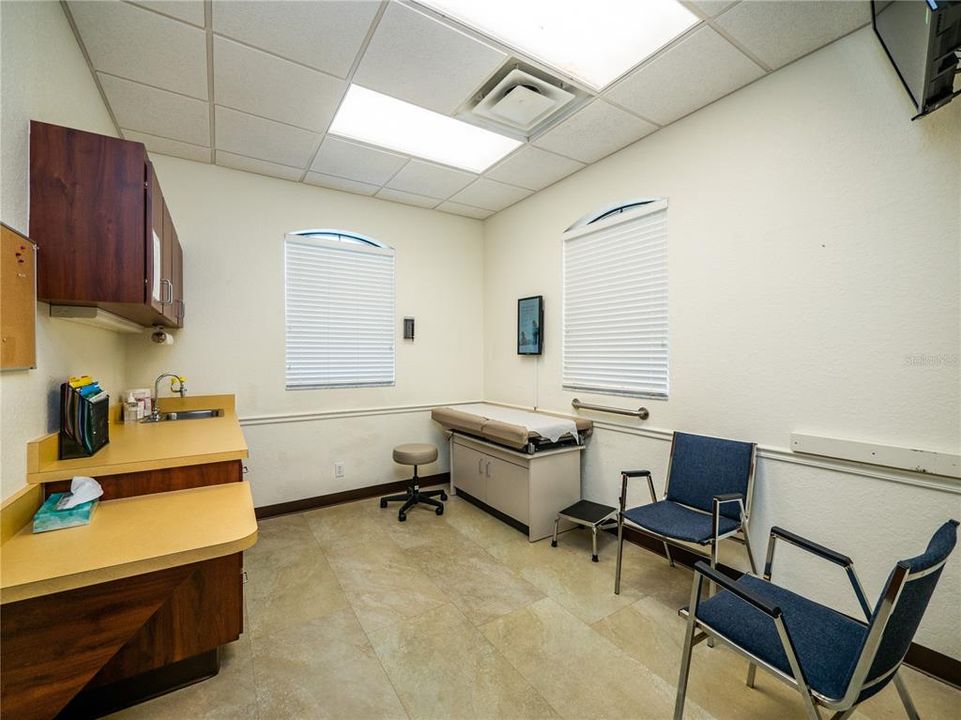 Office/Medical Room