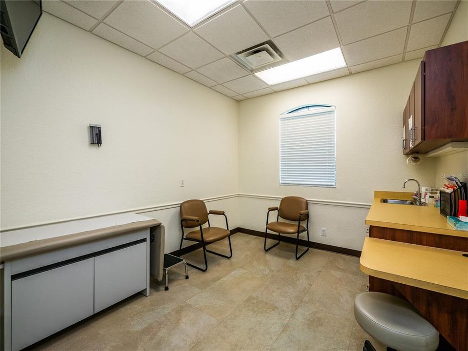 Office/Medical Room