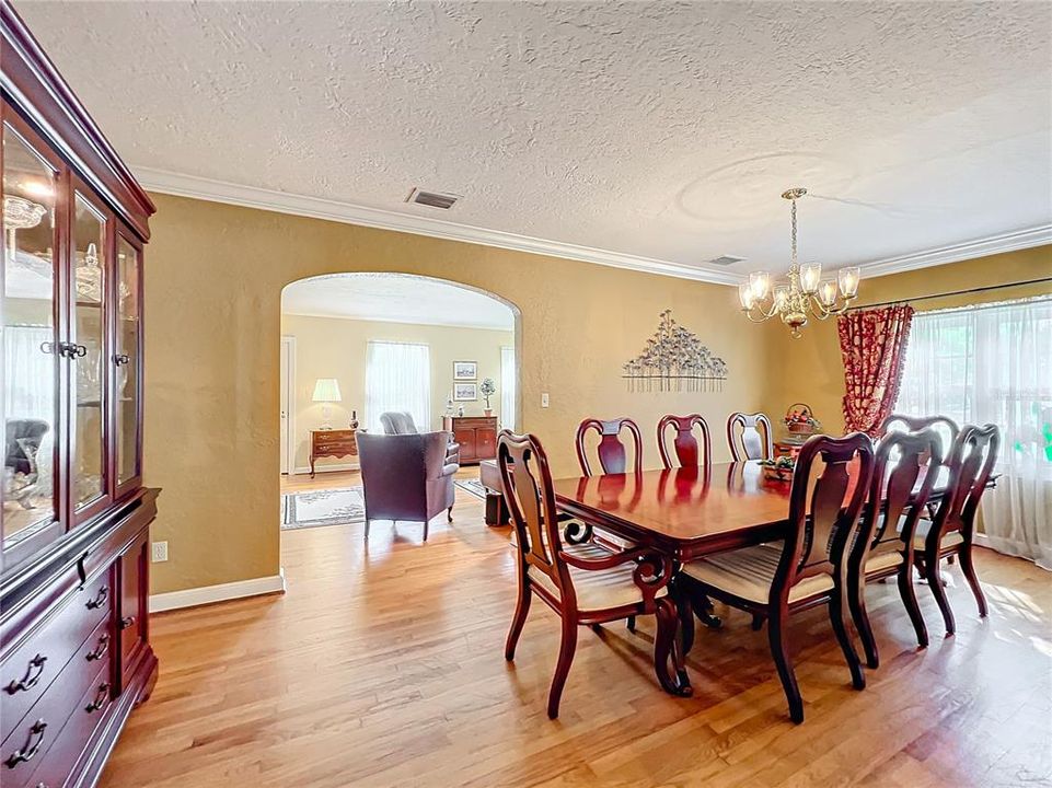 Formal Dining Room