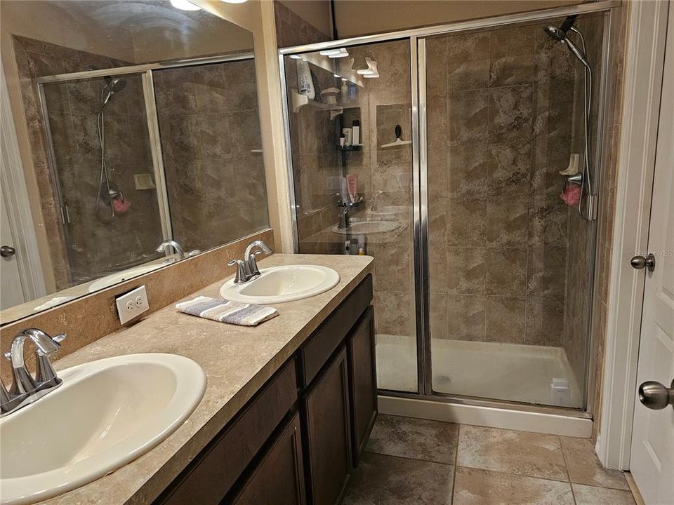 Owner's Suite Bathroom
