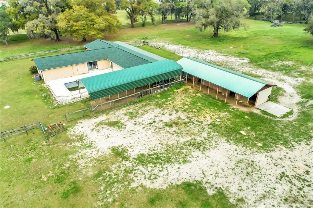 Barn View