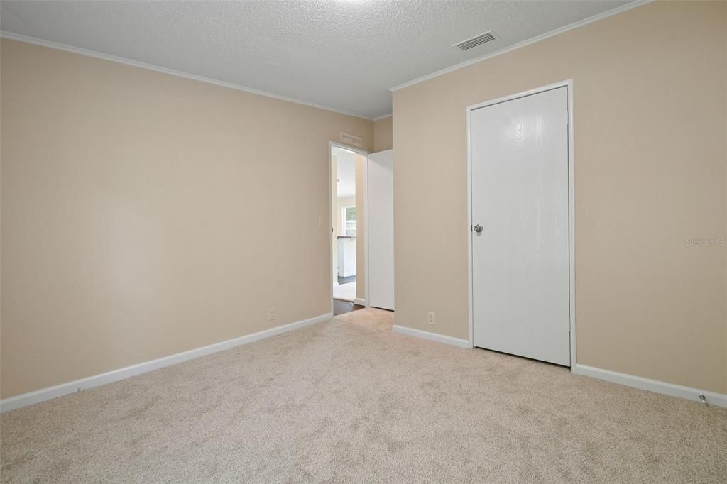 BR 2 with walk in closet