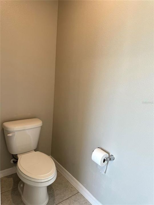 Master Bathroom (Toilet)