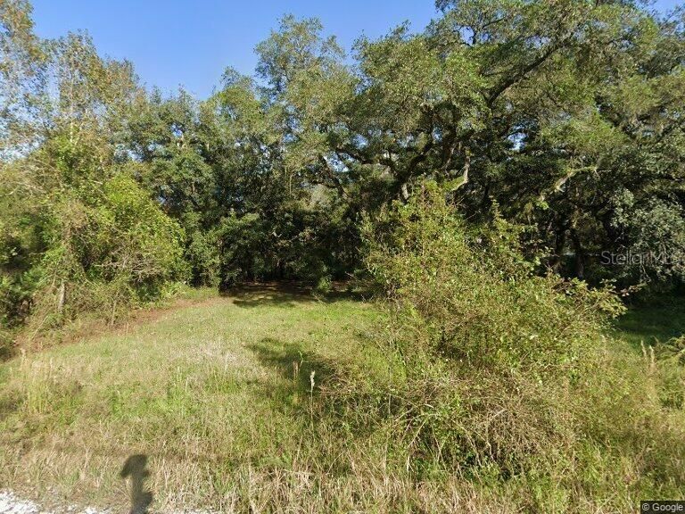 Recently Sold: $16,500 (0.25 acres)