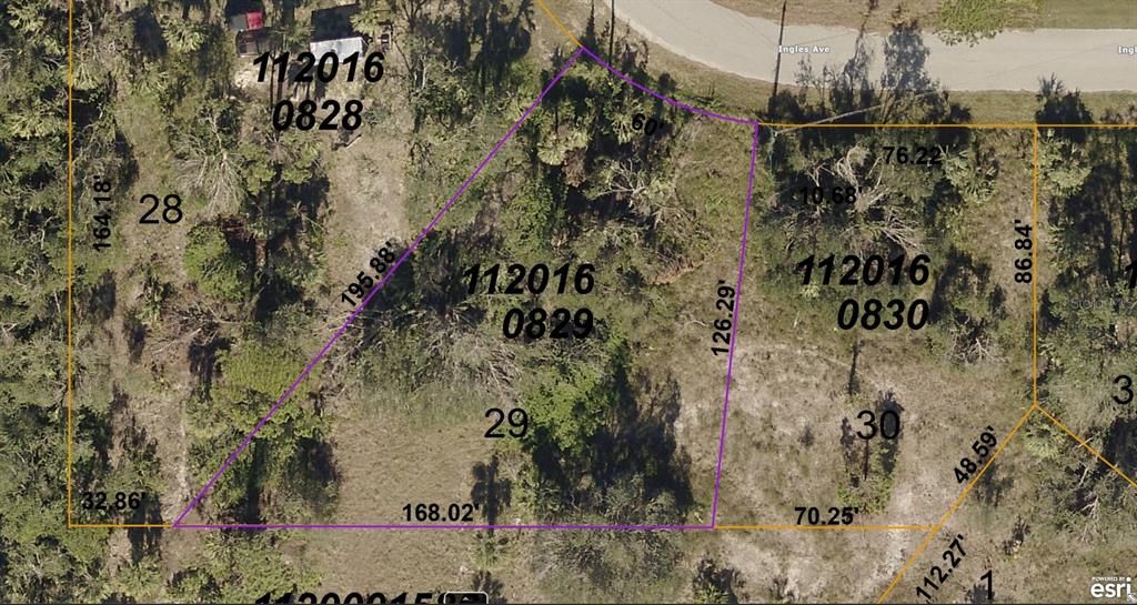 Active With Contract: $23,900 (0.37 acres)