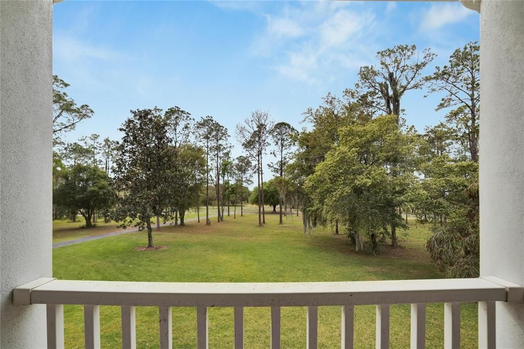 Upper Level Verandah/Balcony