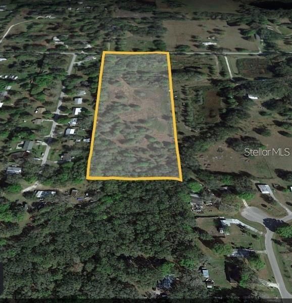 Recently Sold: $280,000 (9.78 acres)