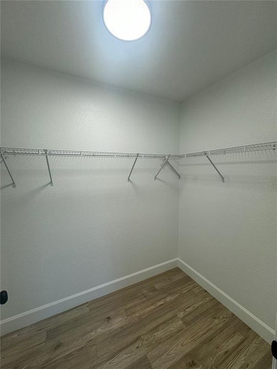 MASTER CLOSET