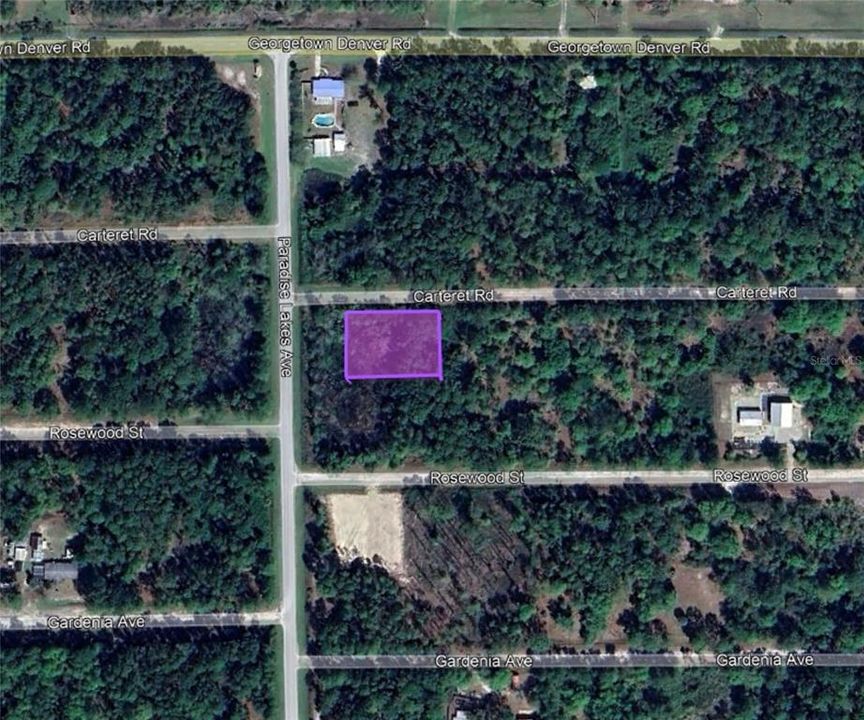 For Sale: $14,499 (0.46 acres)
