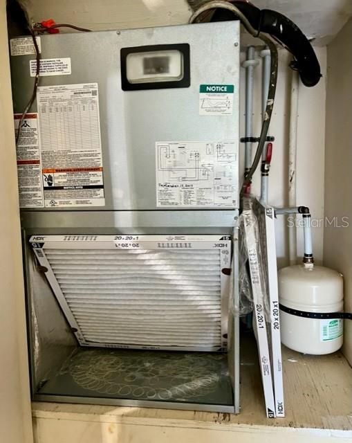 A/C 2017-Energy Efficient tankless water heater