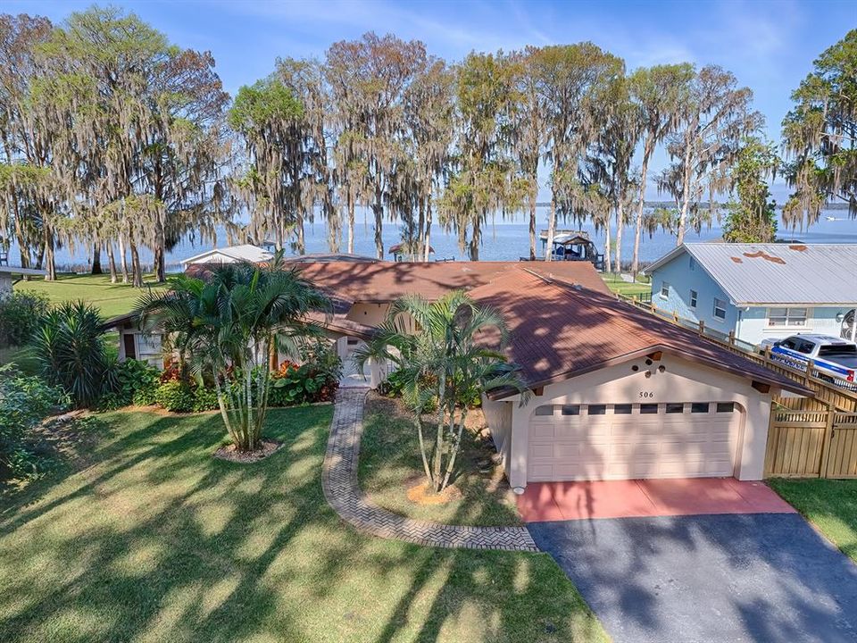 Welcome to your Lake Eustis home!