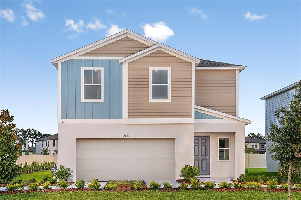 Active With Contract: $455,490 (4 beds, 2 baths, 2257 Square Feet)