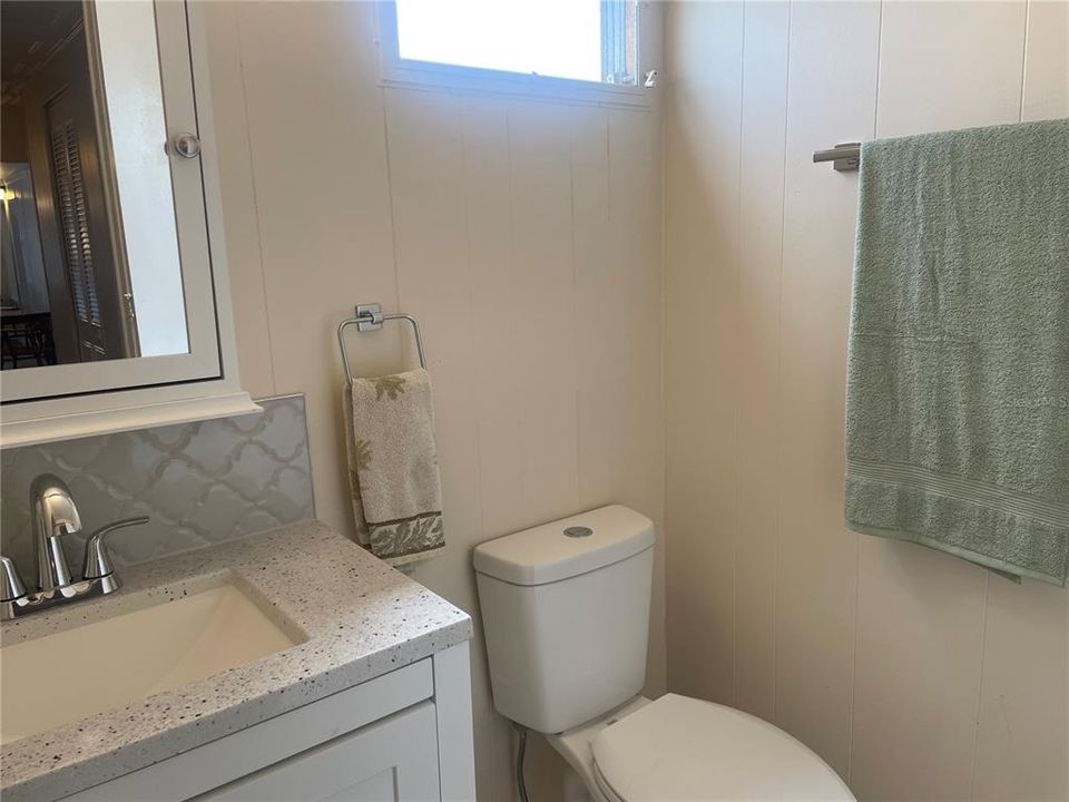Master Bathroom W/Shower