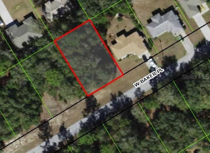 Active With Contract: $18,500 (0.23 acres)