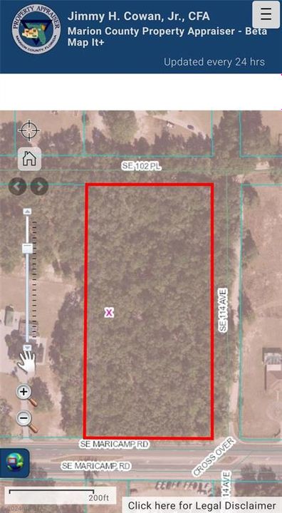 For Sale: $175,000 (3.93 acres)