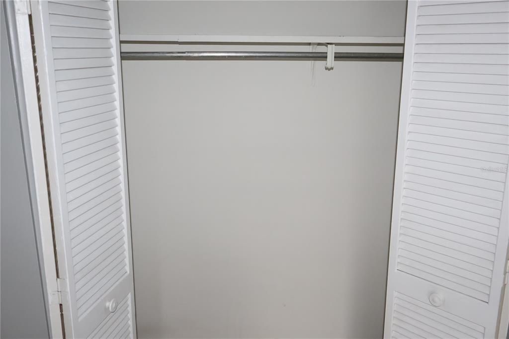 Second Master Closet