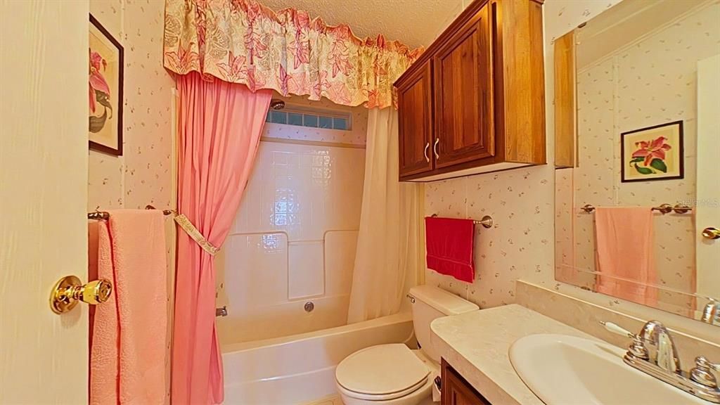 Guest bathroom