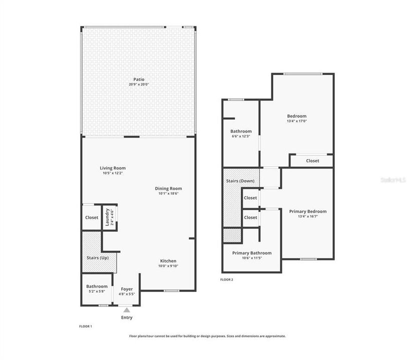Active With Contract: $345,000 (2 beds, 2 baths, 1350 Square Feet)