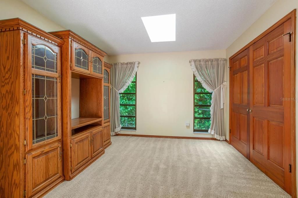 All bedrooms offer spacious square footage and deep closets not found in newer homes