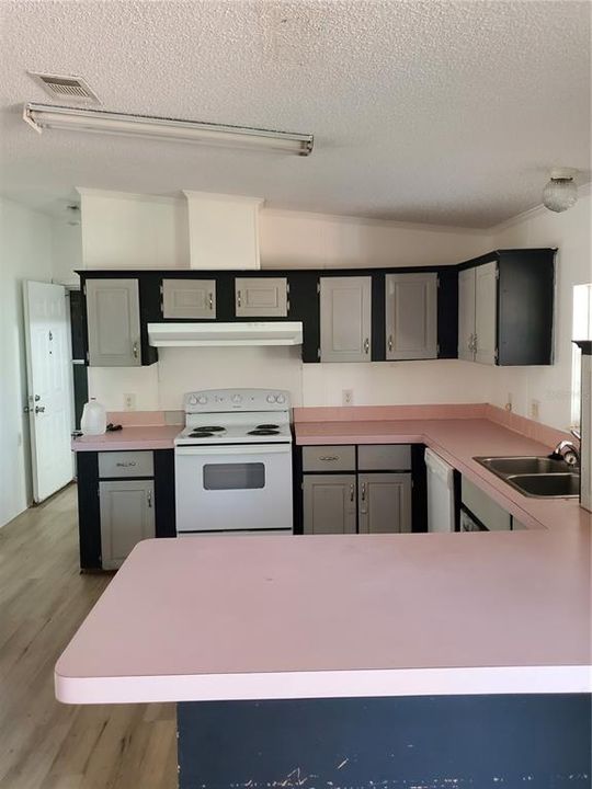 Kitchen (seller willing to provide credit for kitchen)