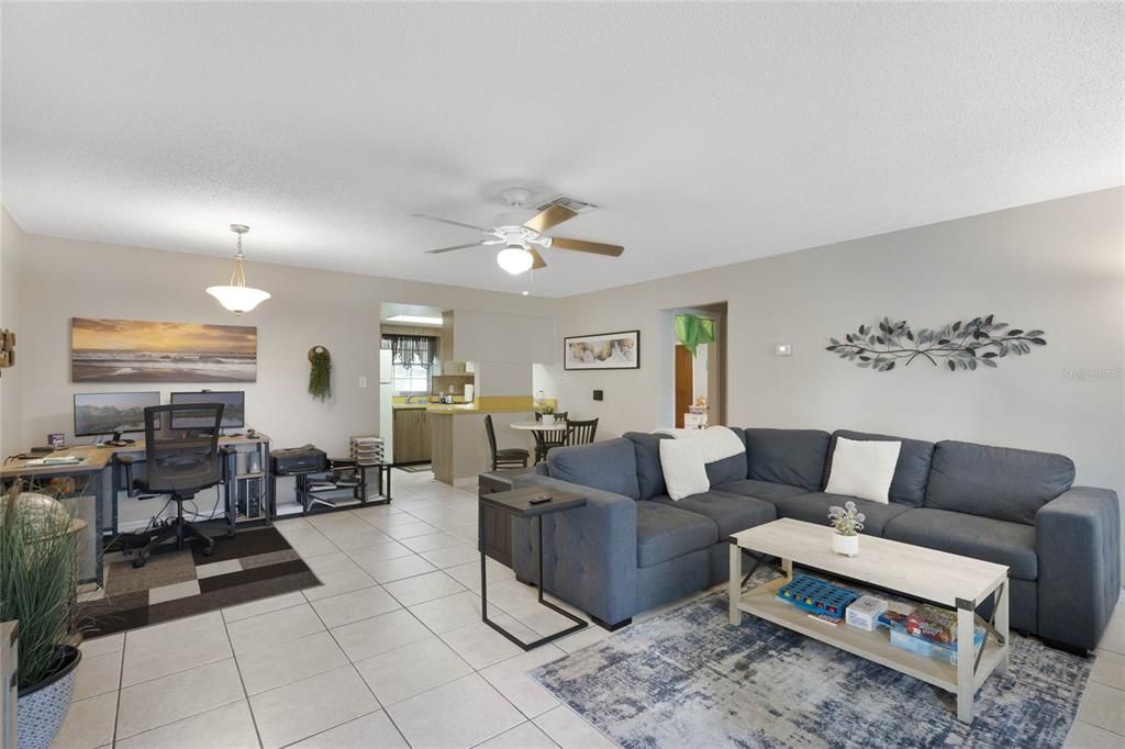 679 Seminole Ave | Living Room