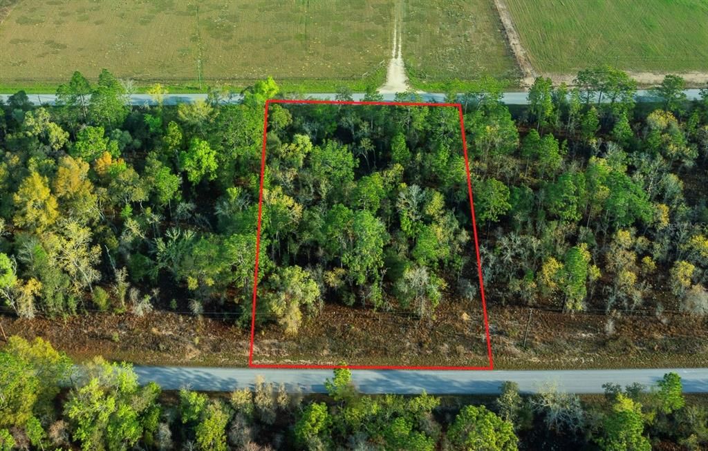 Recently Sold: $22,000 (1.08 acres)