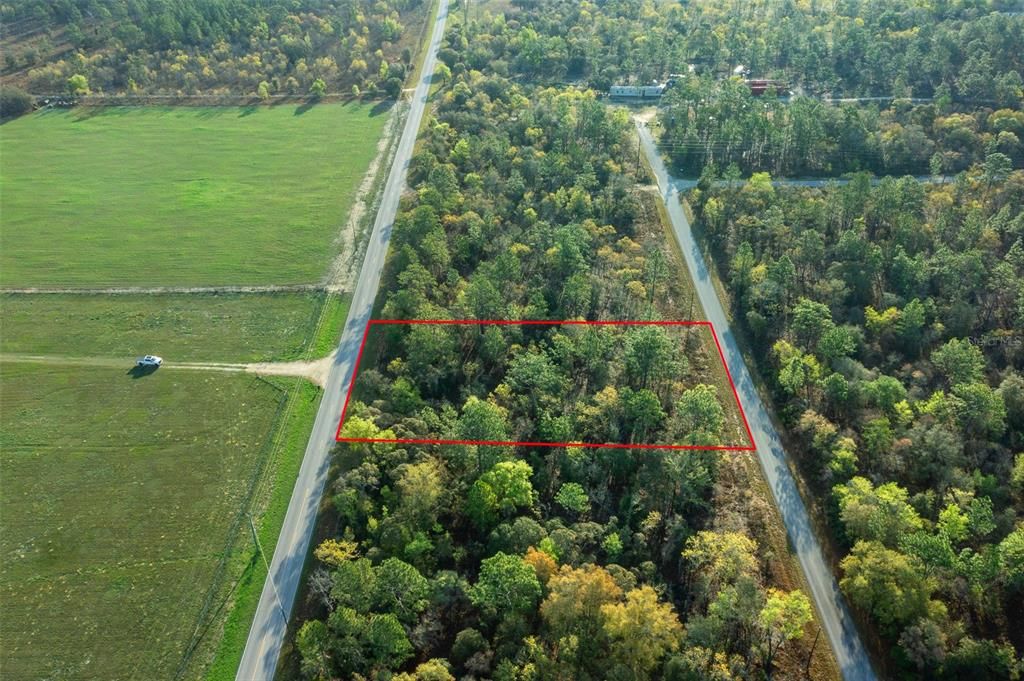 Recently Sold: $22,000 (1.08 acres)