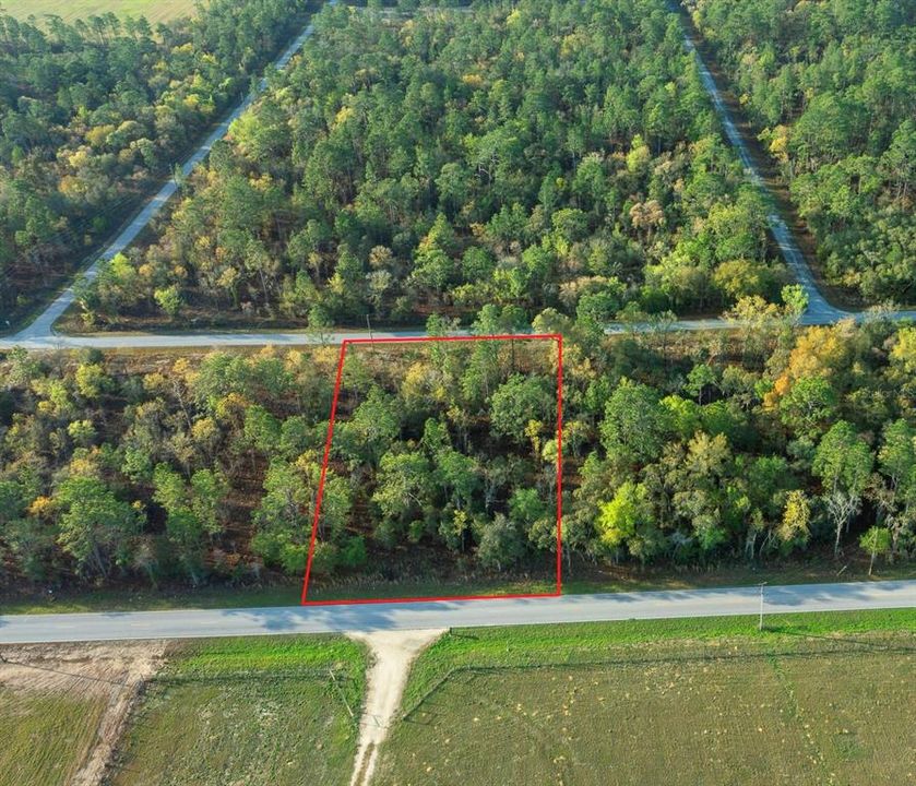 Recently Sold: $22,000 (1.08 acres)