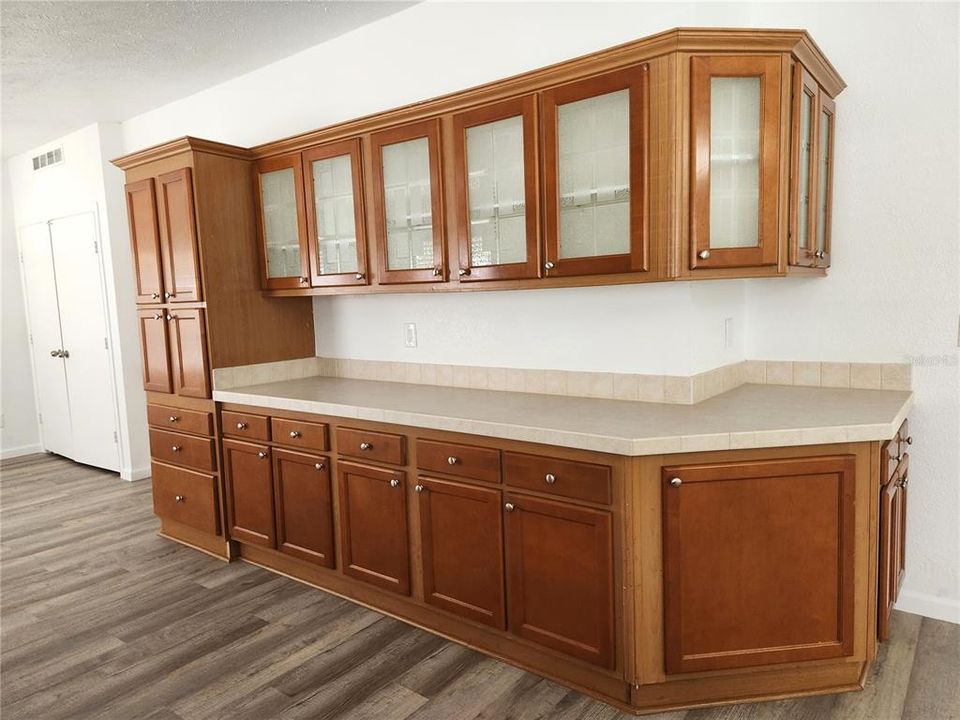 Abundant Cabinets