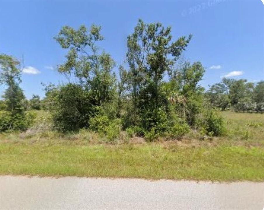 Active With Contract: $17,500 (0.22 acres)