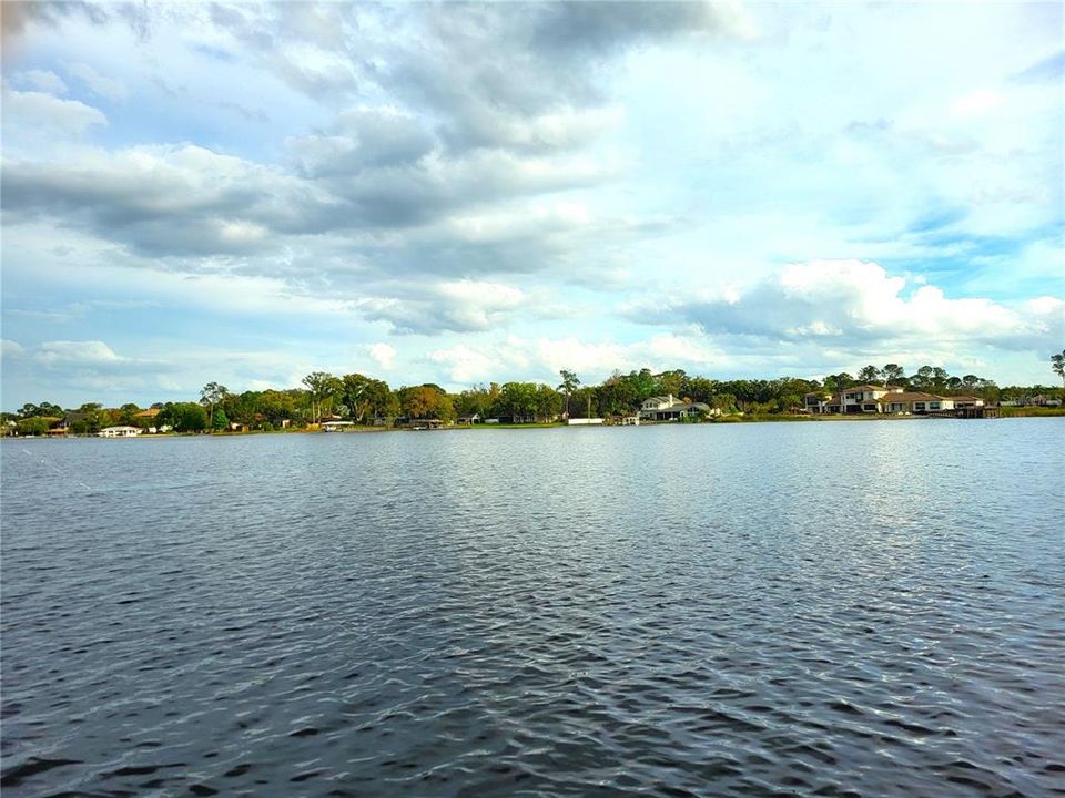 Lake Sylvan