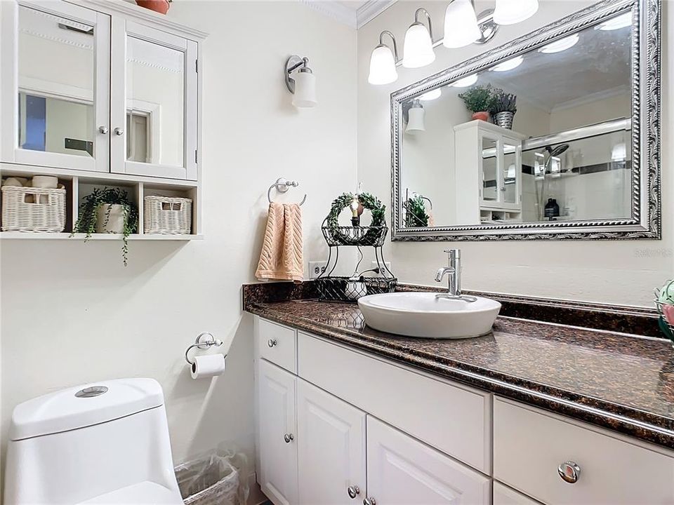 GUEST BATHROOM