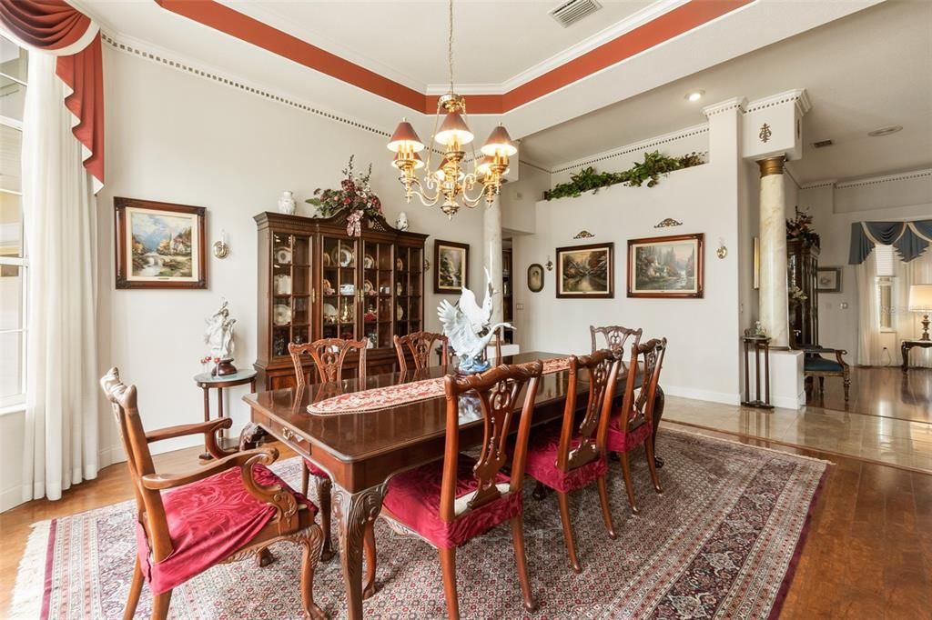 Formal Dining Room