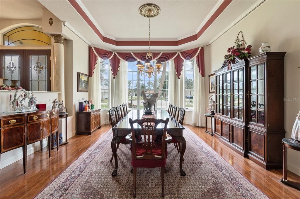 Formal Dining Room