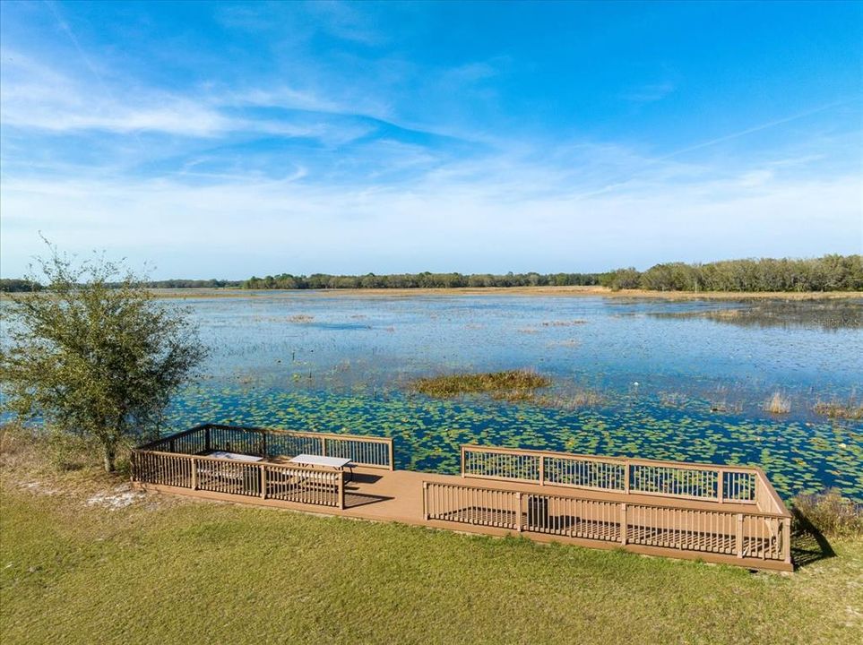 Community Dock