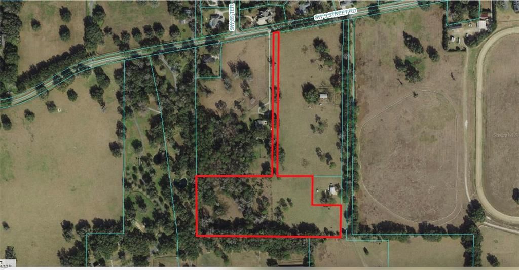 Recently Sold: $730,800 (10.44 acres)