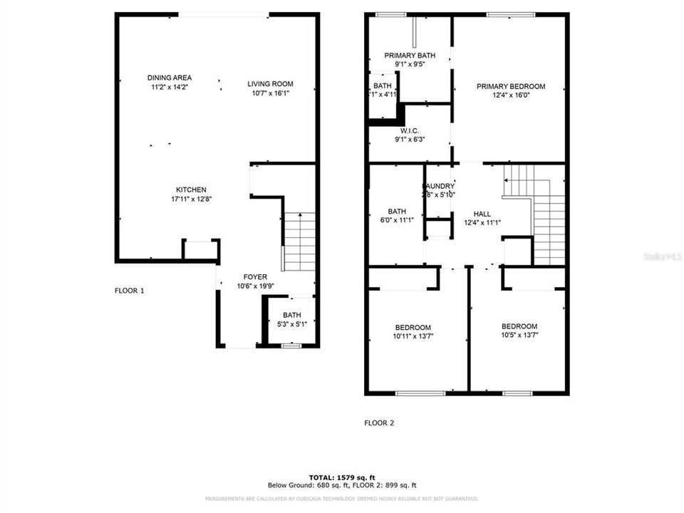 Active With Contract: $330,000 (3 beds, 2 baths, 1642 Square Feet)