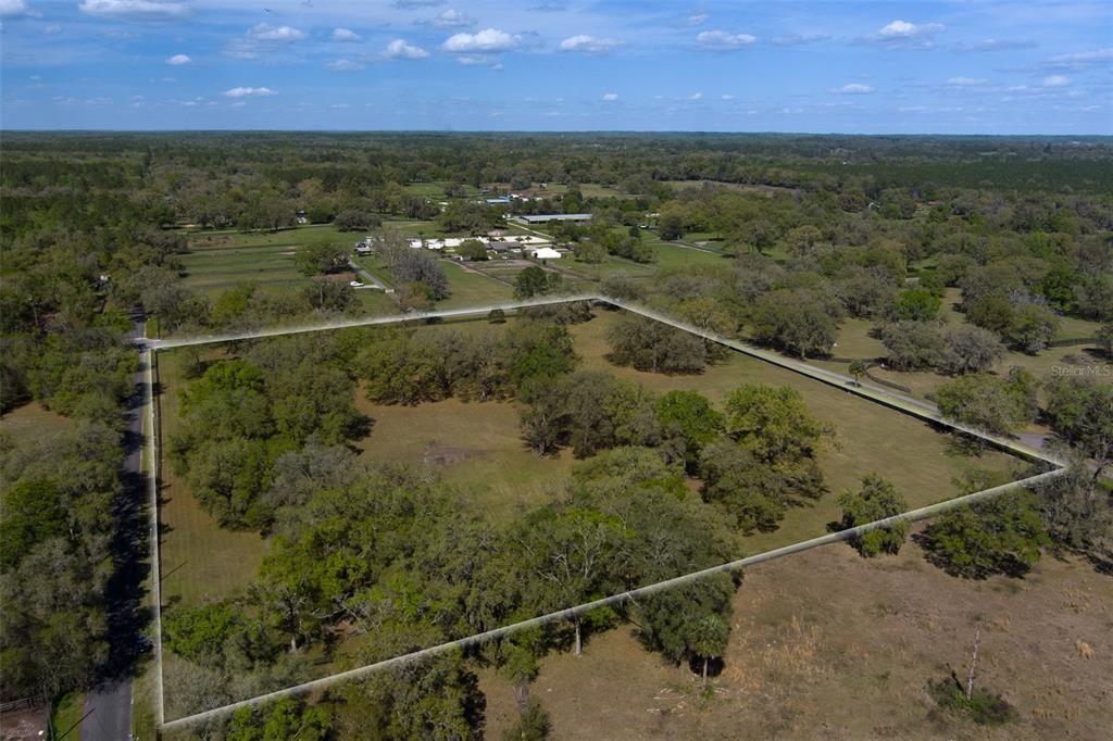 Recently Sold: $795,000 (10.01 acres)