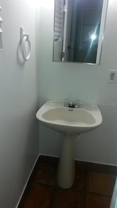 1st floor bathroom