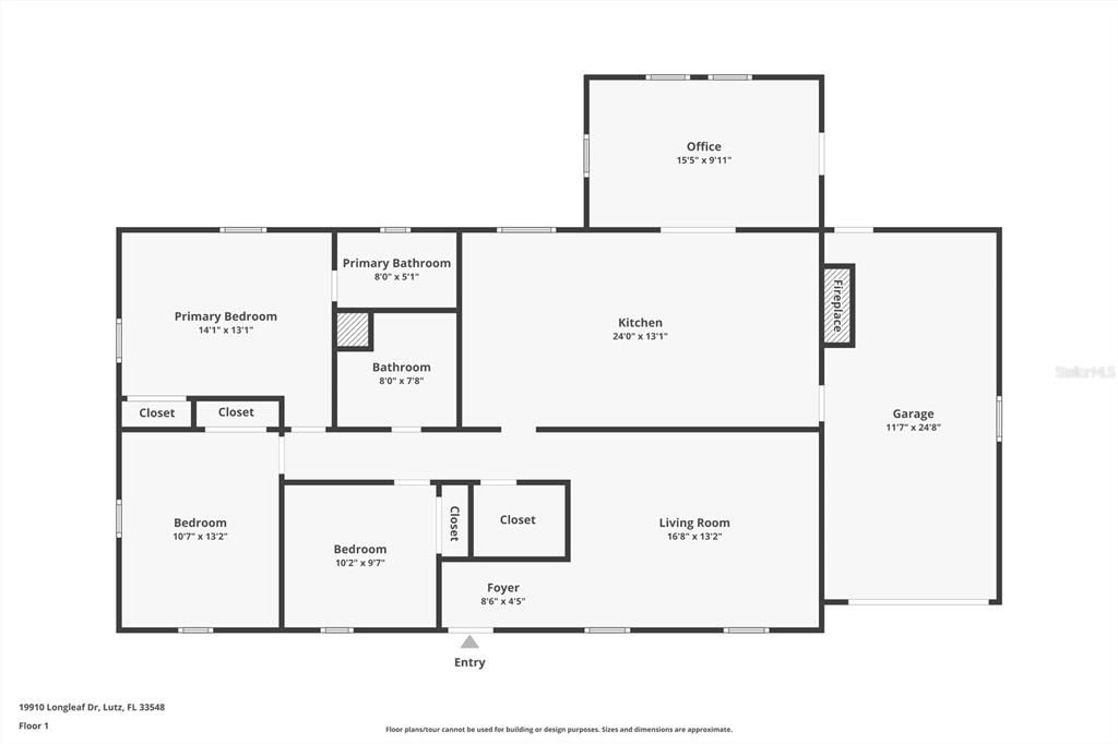 For Sale: $449,900 (3 beds, 2 baths, 1344 Square Feet)