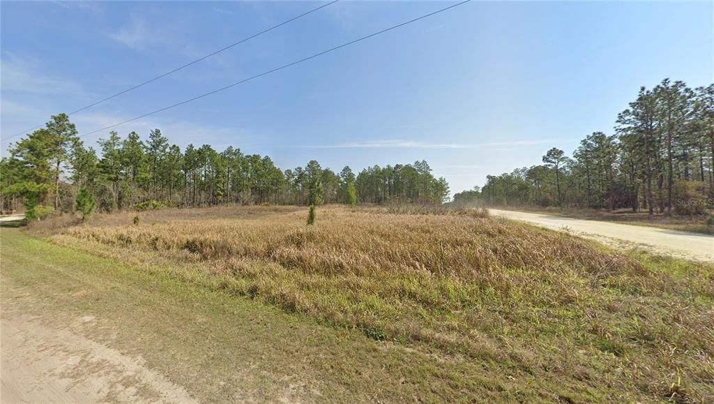 Recently Sold: $48,500 (1.09 acres)