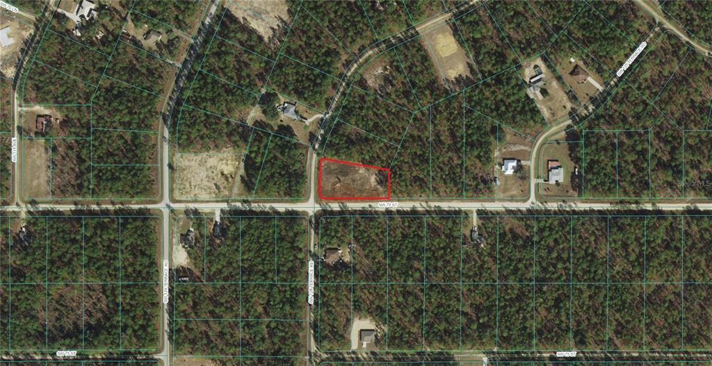 Recently Sold: $48,500 (1.09 acres)