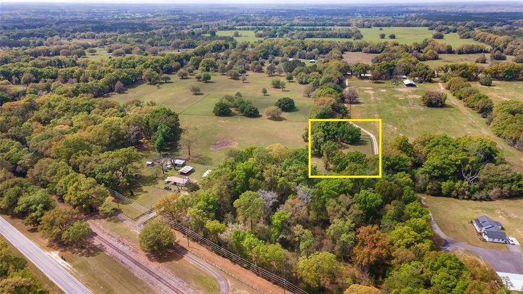 Recently Sold: $41,000 (1.63 acres)