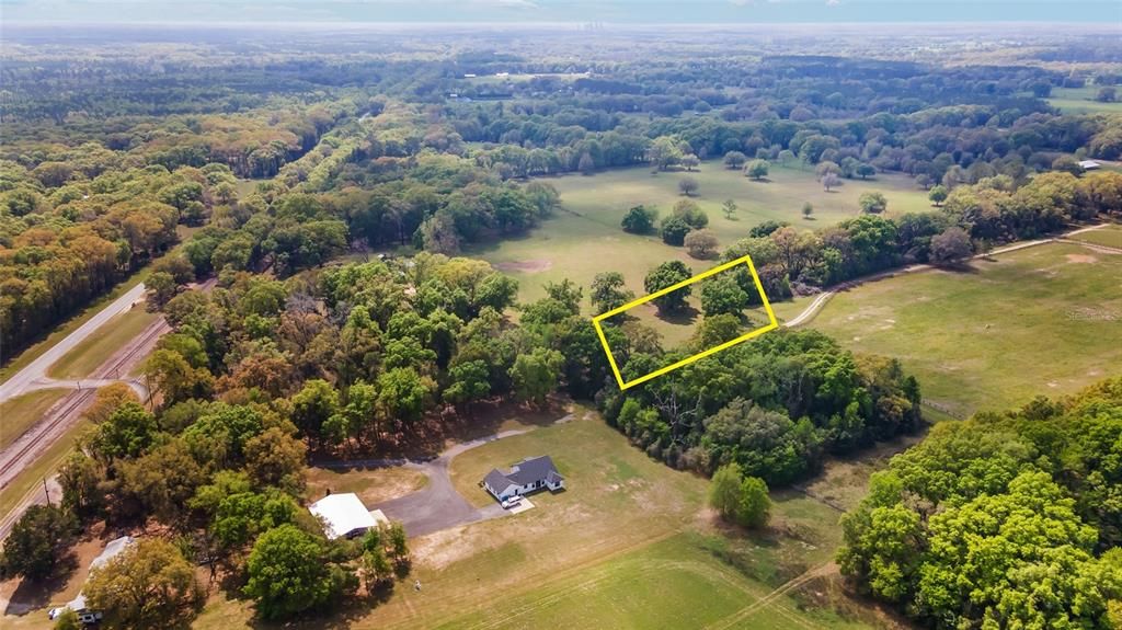 Recently Sold: $41,000 (1.63 acres)