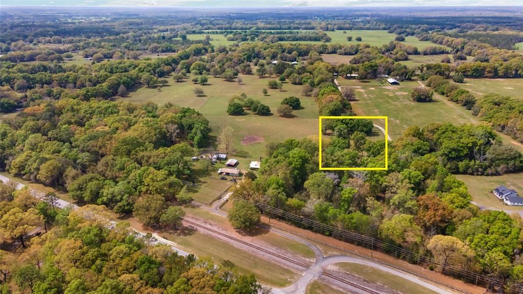 Recently Sold: $41,000 (1.63 acres)