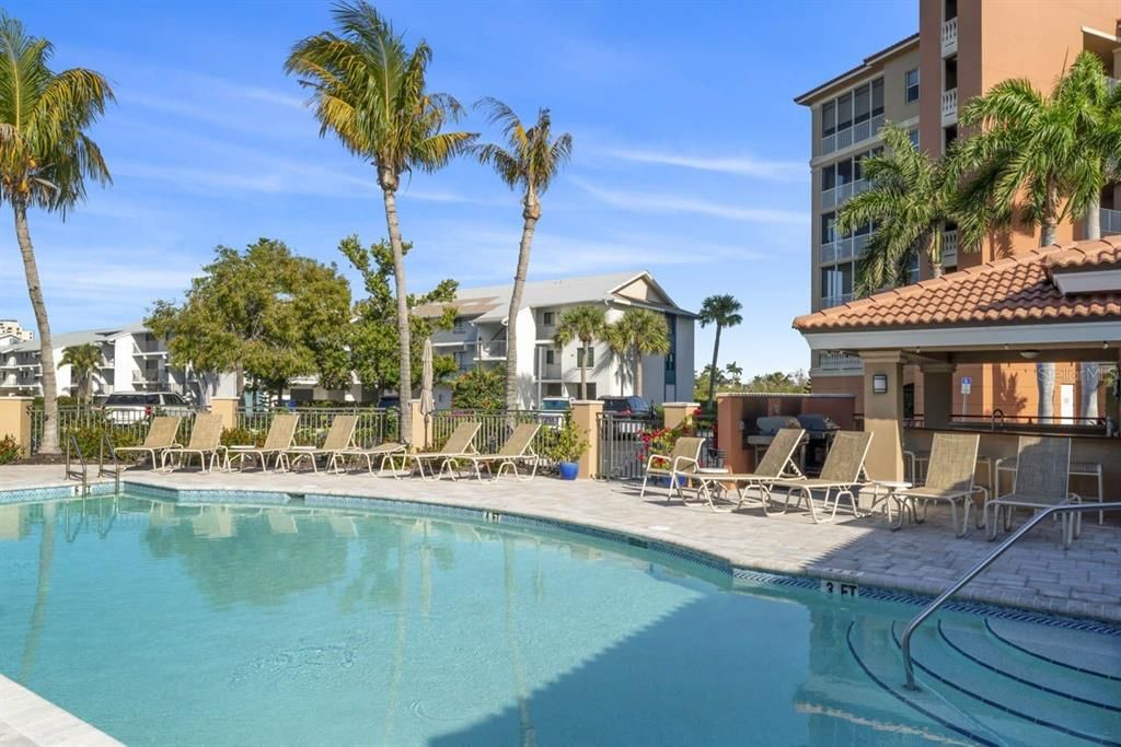 Estero Bayside Pool