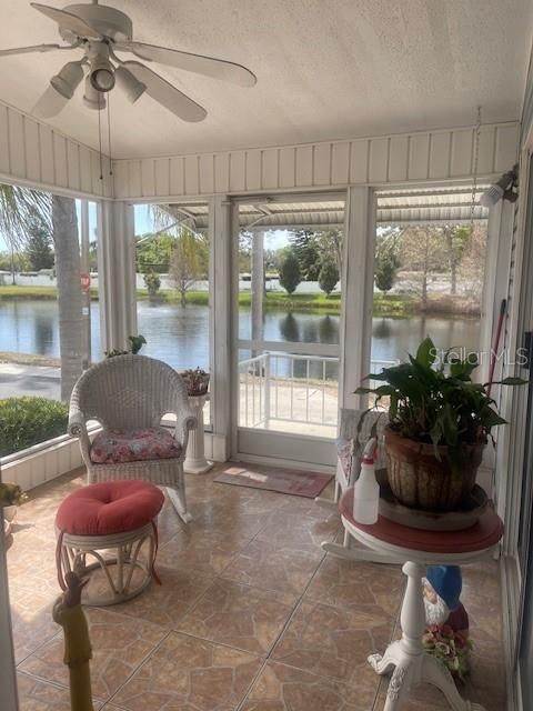 screened in patio/ Lanai off living room and kitchen no side neighbors or rear neighbors