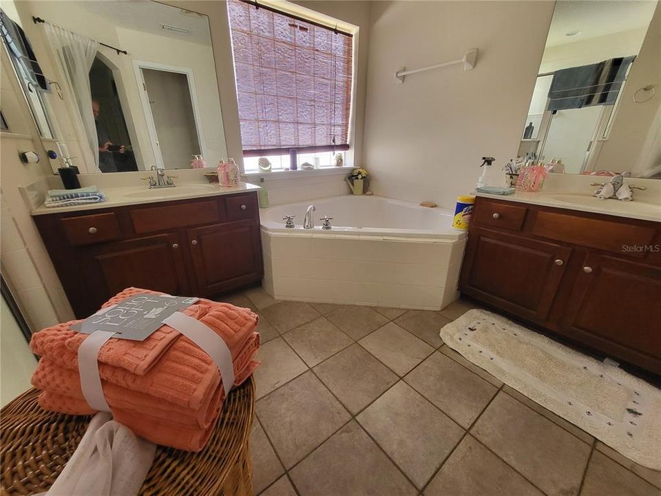 Main Bedroom private Bath