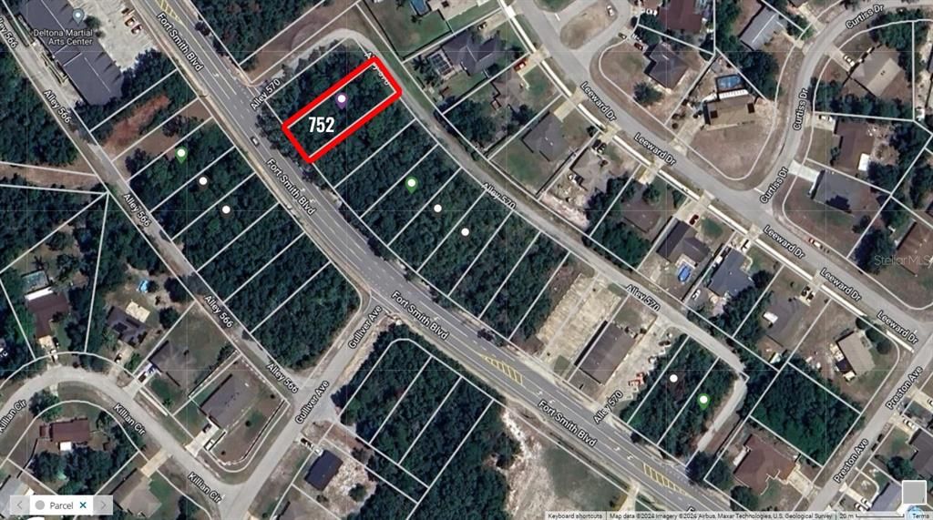 For Sale: $35,000 (0.17 acres)